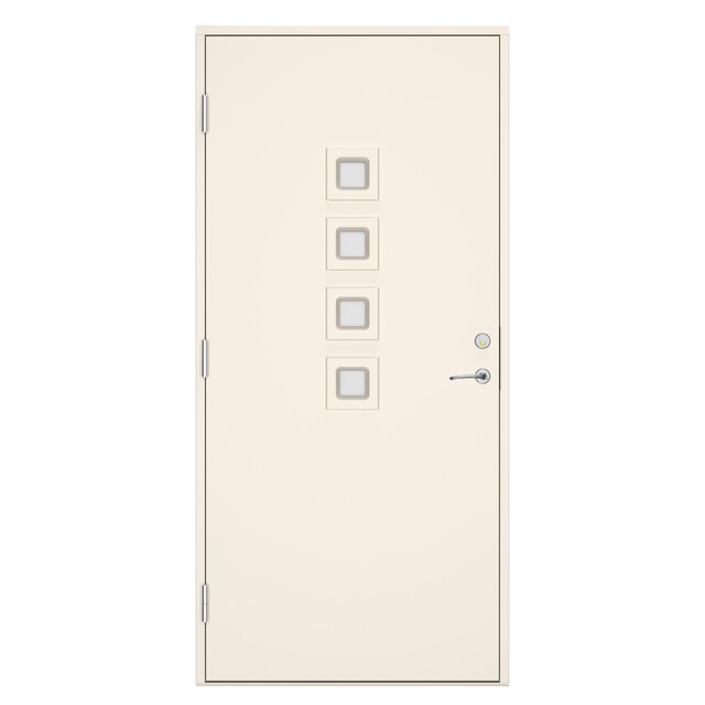 YTTERDÖRR LOFOTEN VIT